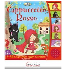 CAPPUCCETTO ROSSO