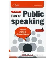 L'ARTE DEL PUBLIC SPEAKING