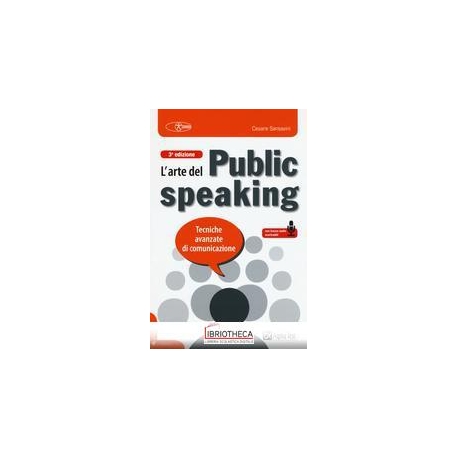 L'ARTE DEL PUBLIC SPEAKING