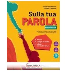 SULLA TUA PAROLA N.E. ED. MISTA