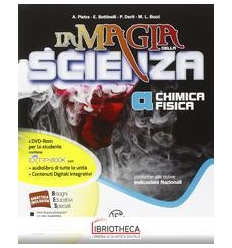 MAGIA DELLA SCIENZA A-D ED. MISTA