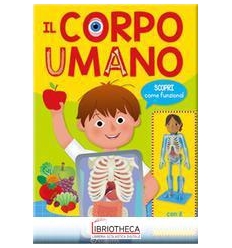 SUPERKIT - IL CORPO UMANO