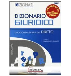 DIZIONARIO GIURIDICO