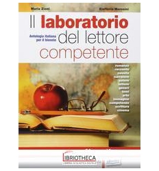 LABORATORIO DEL LETTORE COMPETENTE ED. MISTA