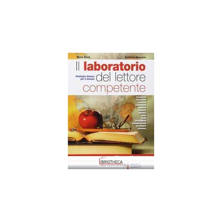 LABORATORIO DEL LETTORE COMPETENTE ED. MISTA