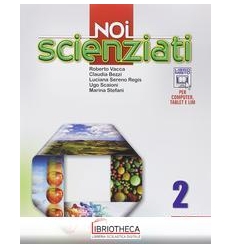 NOI SCIENZIATI 2 ED. MISTA