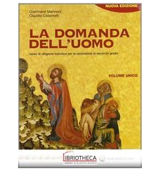 LA DOMANDA DELL'UOMO