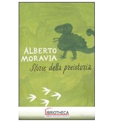 STORIE DELLA PREISTORIA