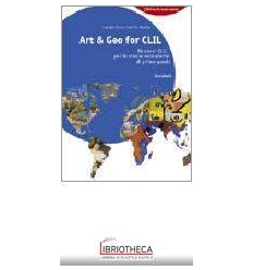 ART E GEO FOR CLIL