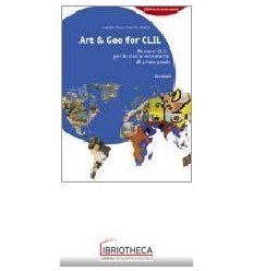 ART E GEO FOR CLIL