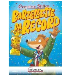 BARZELLETTE DA RECORD