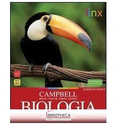 BIOLOGIA ED. ROSSA ACTIVEBOOK ED. MISTA