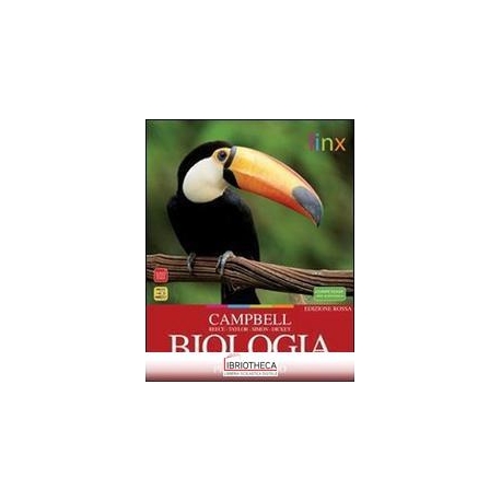 BIOLOGIA ED. ROSSA ACTIVEBOOK ED. MISTA