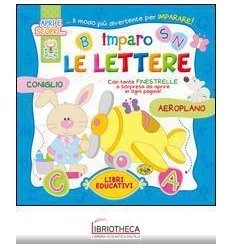 IMPARO LE LETTERE