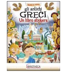 VIAGGI NEL TEMPO - GRECI