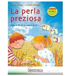 PERLA PREZIOSA. CORSO DI IRC. CON ESPANSIONE ONLINE.