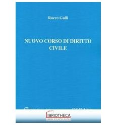 GALLI CORSO DIRITTO CIVILE