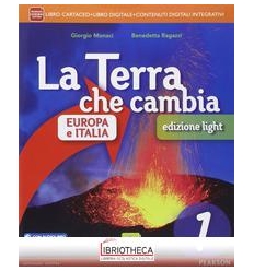 TERRA CHE CAMBIA 1 ED. MISTA