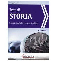 TEST DI STORIA