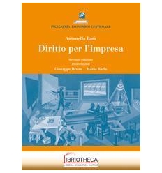 DIRITTO PER L'IMPRESA