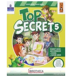 TOP SECRET 5