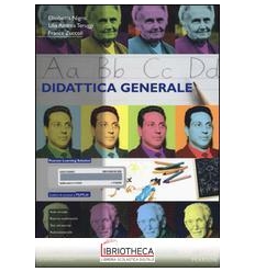 DIDATTICA GENERALE. EDIZ. MYLAB. CON ESPANSIONE ONLI