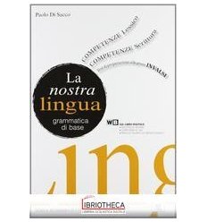 NOSTRA LINGUA ED. MISTA