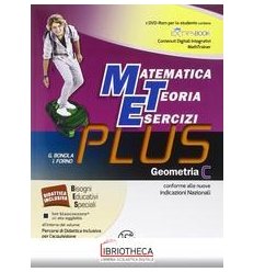 MATEMATICA TEORIA ESERCIZI PLUS VOL 3