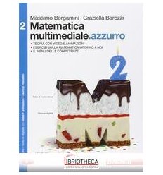 MATEMATICA MULTIMEDIALE.AZZURRO 2 ED.