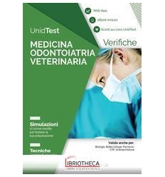 UNIDTEST. MEDICINA ODONTOIATRIA VETERINARIA. VERIFIC