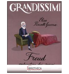 FREUD. ESPLORATORE DEI SOGNI. EDIZ. A CO