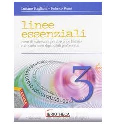 LINEE ESSENZIALI 3 ED. MISTA