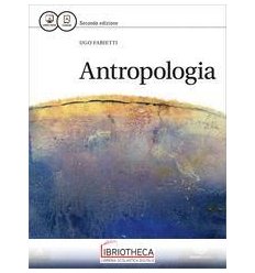 ANTROPOLOGIA N.E. ED. MISTA