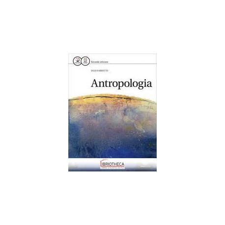 ANTROPOLOGIA N.E. ED. MISTA