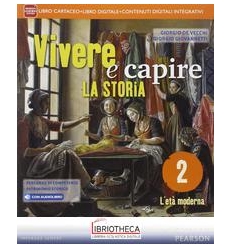 VIVERE E CAPIRE LA STORIA 2 ED. MISTA