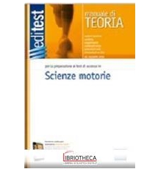 EDITEST 12. SCIENZE MOTORIE. MANUALE. PER LA PREPARA