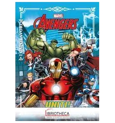 AVENGERS. UNITI! - I CAPOLAVORI