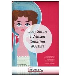 LADY SUSAN - I WATSON - SANDITON