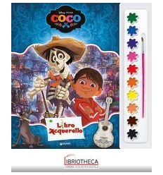 LIBRO ACQUERELLO - COCO