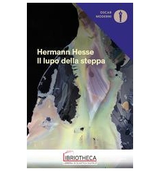 IL LUPO DELLA STEPPA