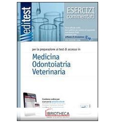 PREPARAZIONE MEDICINA ODONTOIATRIA VETER