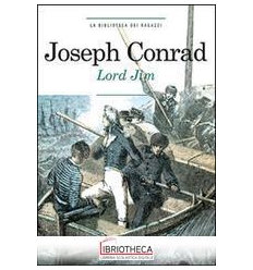 LORD JIM. EDIZ. INTEGRALE. CON SEGNALIBR