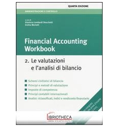 FINANCIAL ACCOUNTING WORKBOOK. VOL. 2: LE VALUTAZION