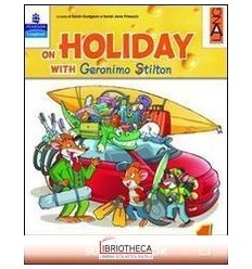 ON HOLIDAY WITH GERONIMO STILTON 3