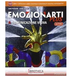 EMOZIONARTI PLUS ED. ACTIVEBOOK A+B ED. MISTA