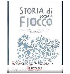 STORIA DI GOCCIA A FIOCCO