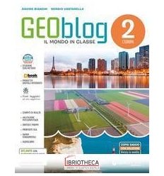 GEOBLOG 2 - L'EUROPA