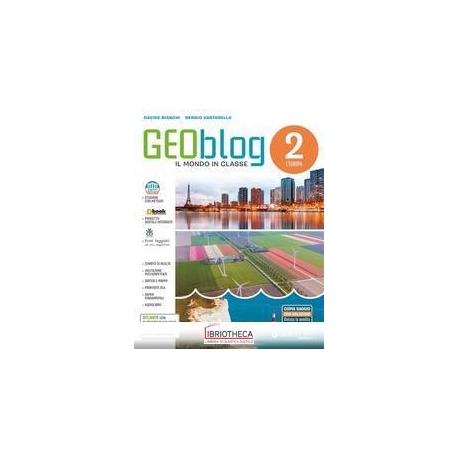 GEOBLOG 2 - L'EUROPA