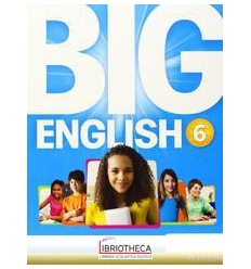 BIG ENGLISH 6 ED.ONLINE