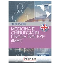 HT6 ESERCIZI MEDICINA INGLESE (IMAT)